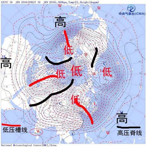 户外探险中那些保命的天气预报知识