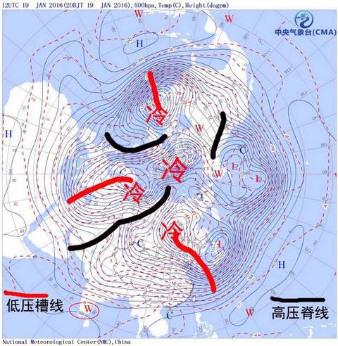 户外探险中那些保命的天气预报知识