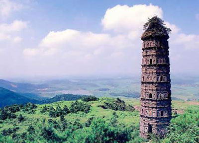 牛首山风景区