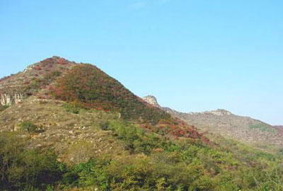 浮烟山旅游度假区