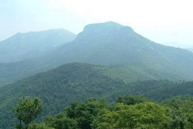 剪云山风景区