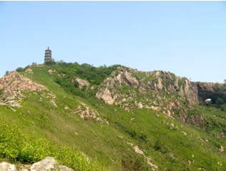 圌山风景区