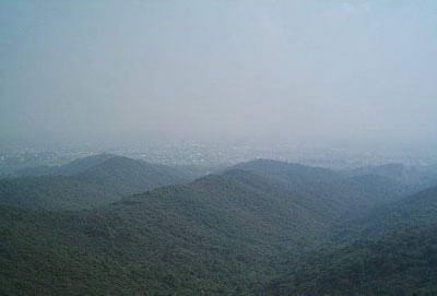 琅琊山景区