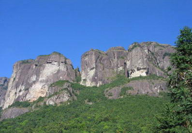 灵通岩风景区