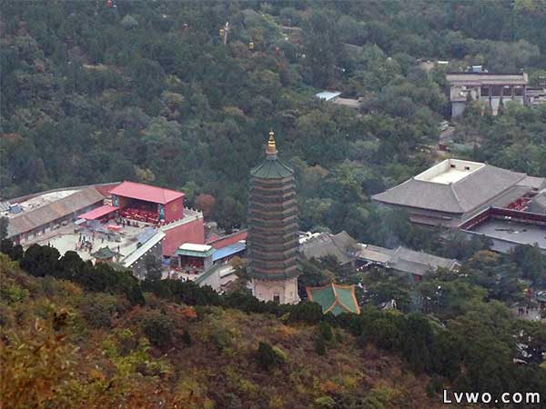 西山八大处公园