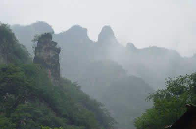 东湖港自然风景区