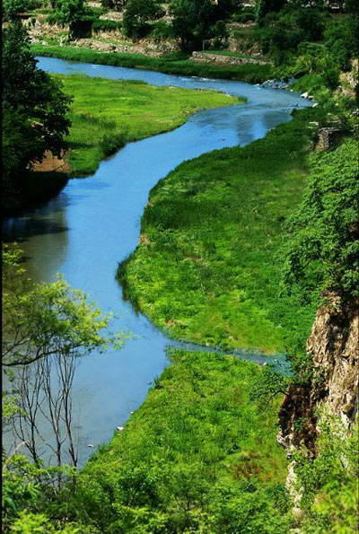 滹沱河