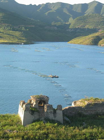 喜峰口旅游度假区风景图