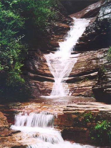 邢台紫金山旅游区