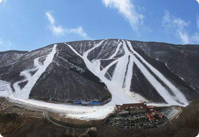 万龙滑雪场