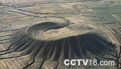 大同火山群