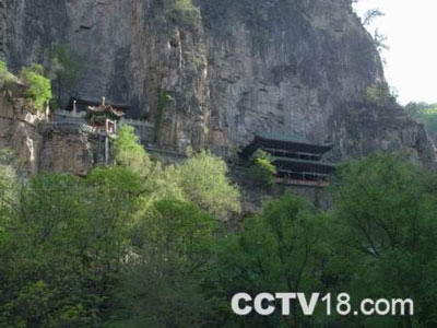 藏山风景区