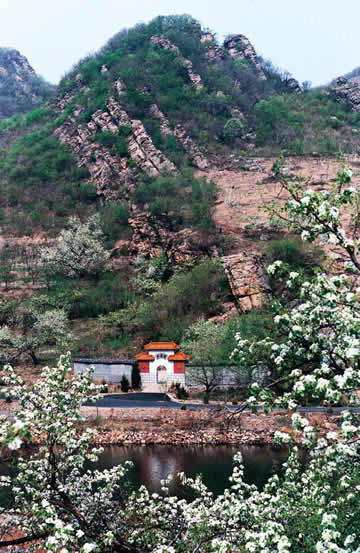 象牙山风景区