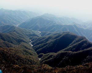 王屋山