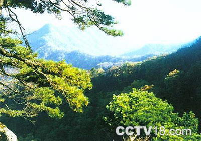 石人山南麓旅游区