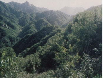 铜山风景区风景图