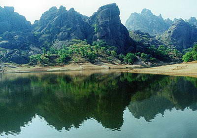 驻马店天中山