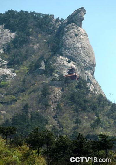 麻城龟山