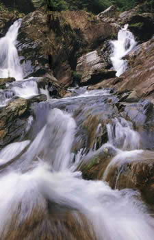 白水洞风景名胜区