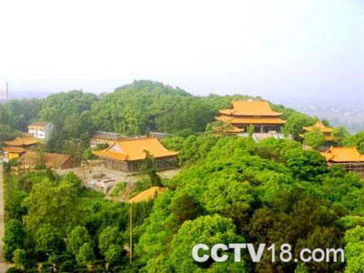 德山风景区