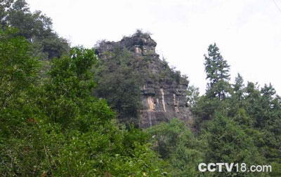 诺水河风景名胜区