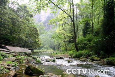 锦盖山风景区