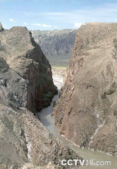 兴隆山风景图